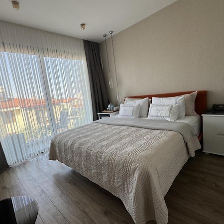 Ferush Boutique Hotel Urla Eksteriør billede