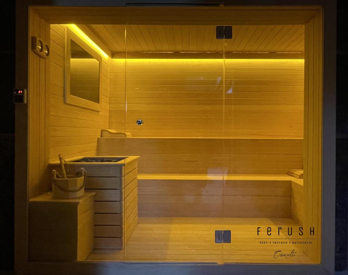 Ferush Boutique Hotel Urla Eksteriør billede