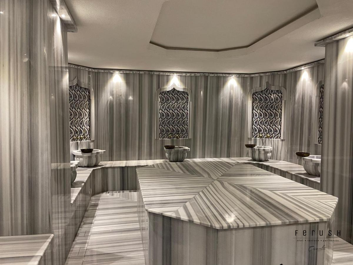 Ferush Boutique Hotel Urla Eksteriør billede