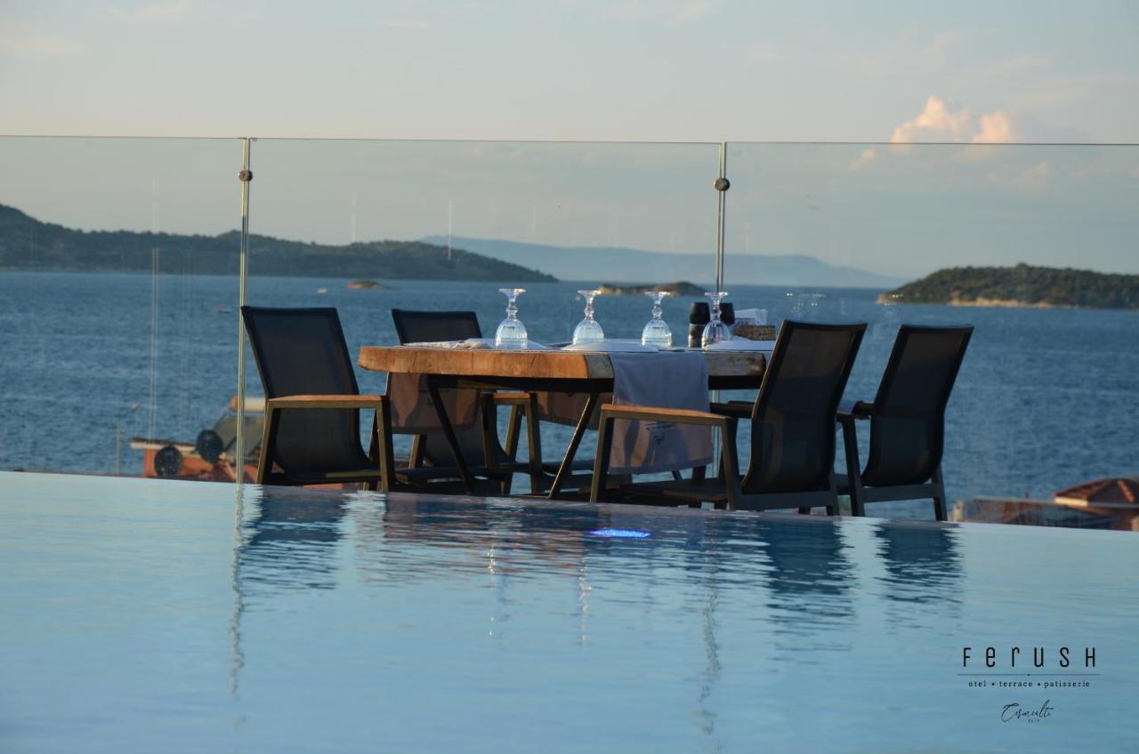 Ferush Boutique Hotel Urla Eksteriør billede