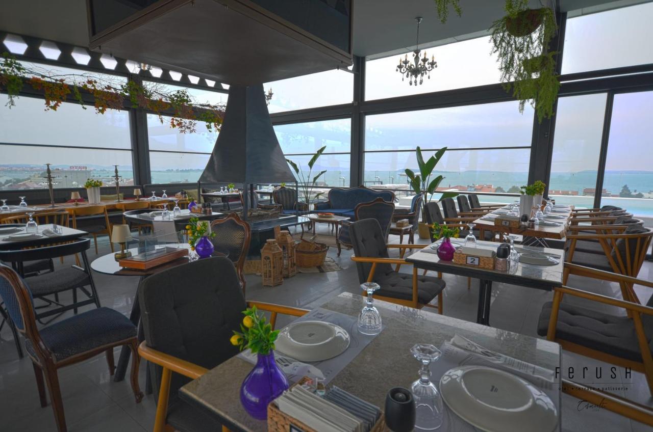 Ferush Boutique Hotel Urla Eksteriør billede