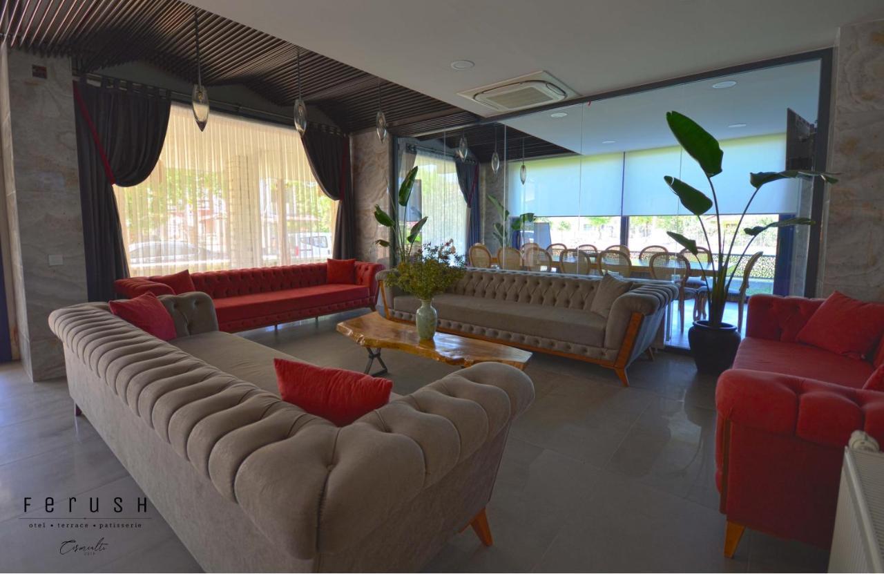 Ferush Boutique Hotel Urla Eksteriør billede