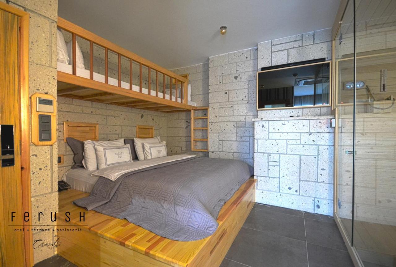 Ferush Boutique Hotel Urla Eksteriør billede