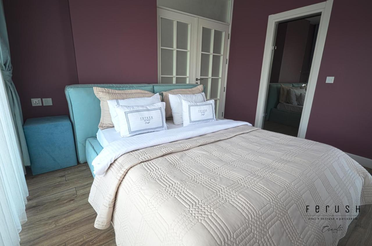 Ferush Boutique Hotel Urla Eksteriør billede