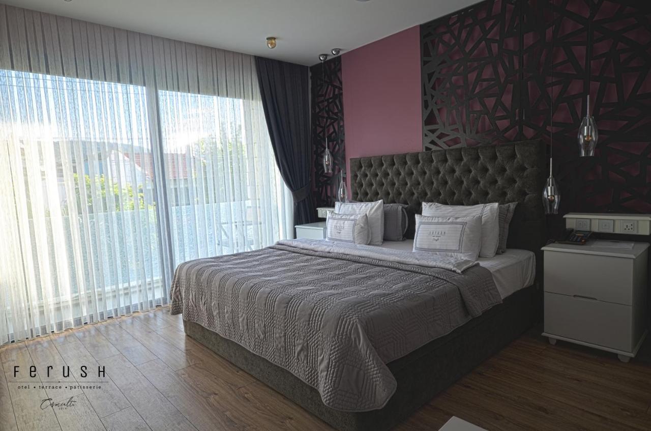 Ferush Boutique Hotel Urla Eksteriør billede