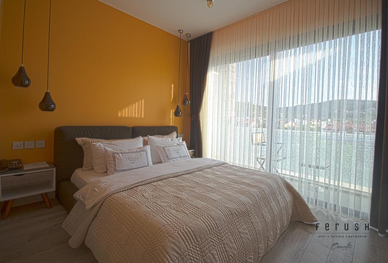 Ferush Boutique Hotel Urla Eksteriør billede