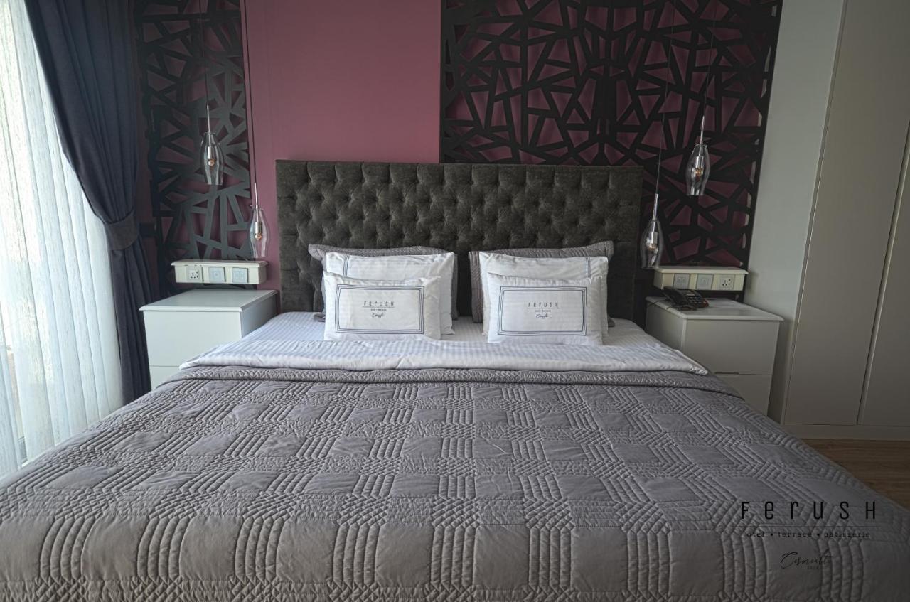 Ferush Boutique Hotel Urla Eksteriør billede