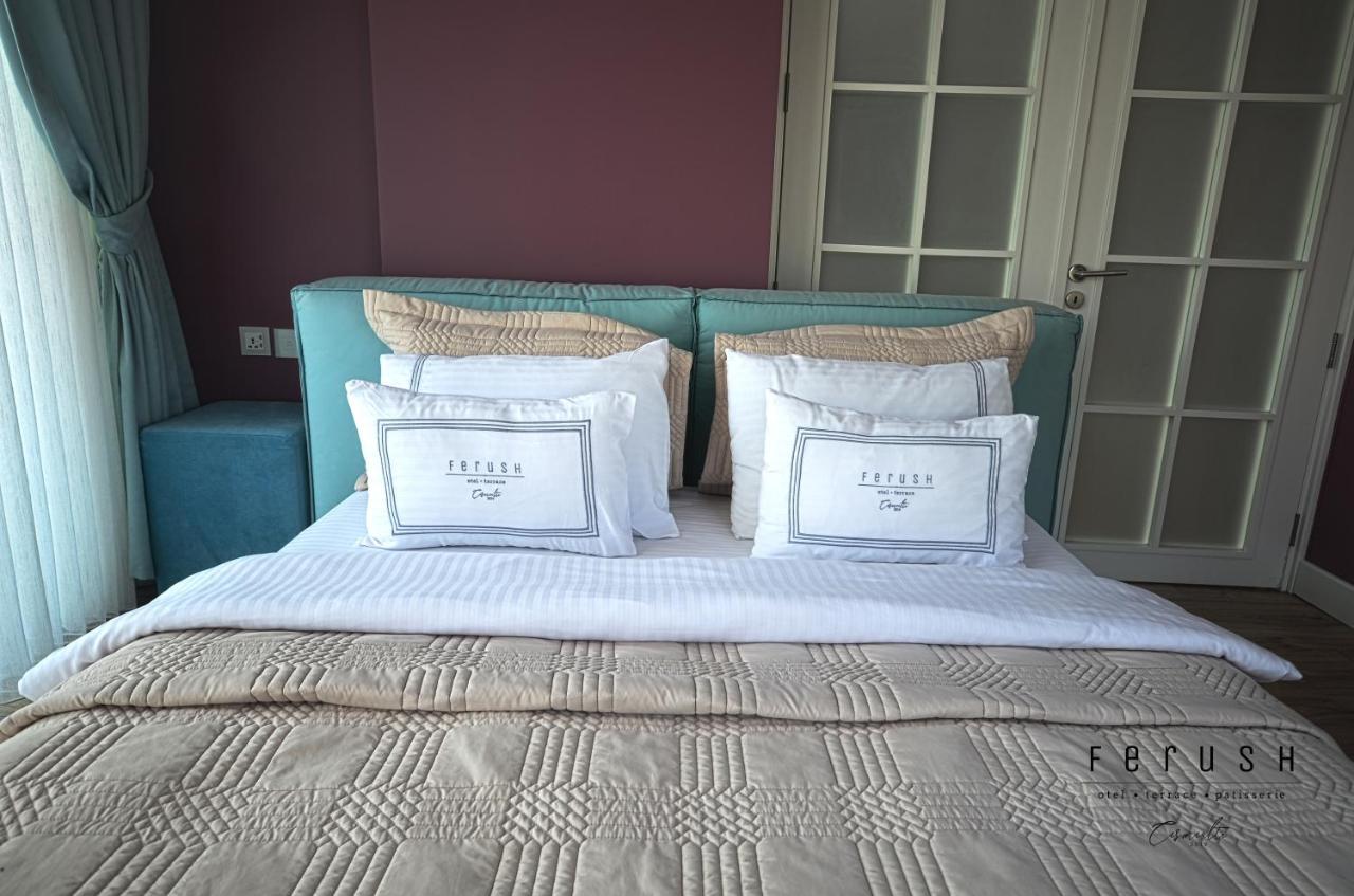 Ferush Boutique Hotel Urla Eksteriør billede