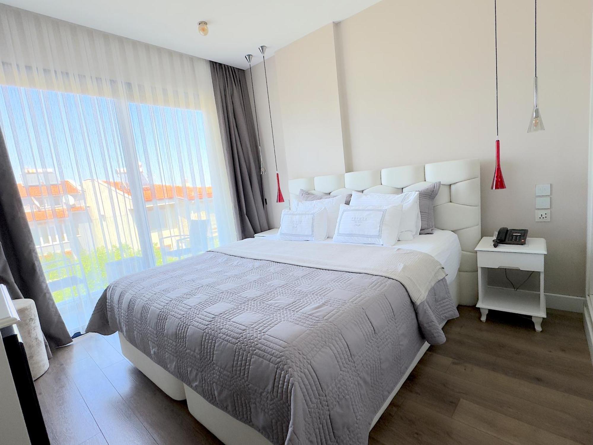 Ferush Boutique Hotel Urla Eksteriør billede
