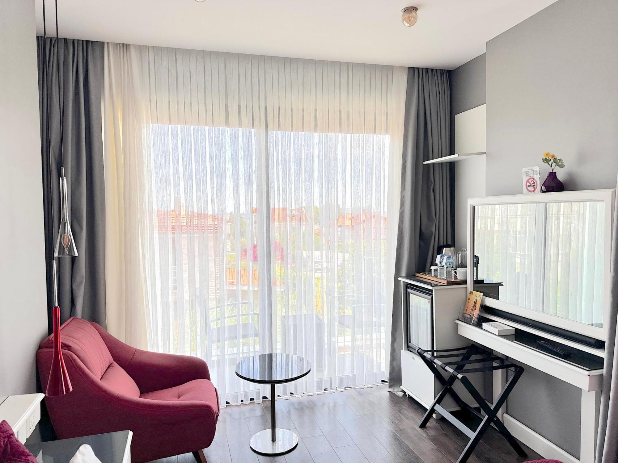 Ferush Boutique Hotel Urla Eksteriør billede