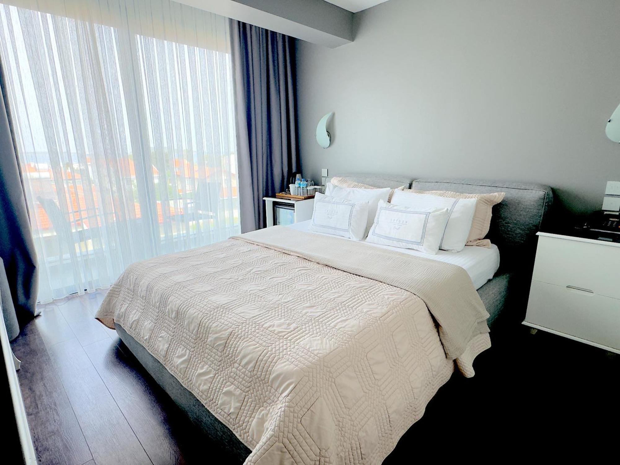 Ferush Boutique Hotel Urla Eksteriør billede