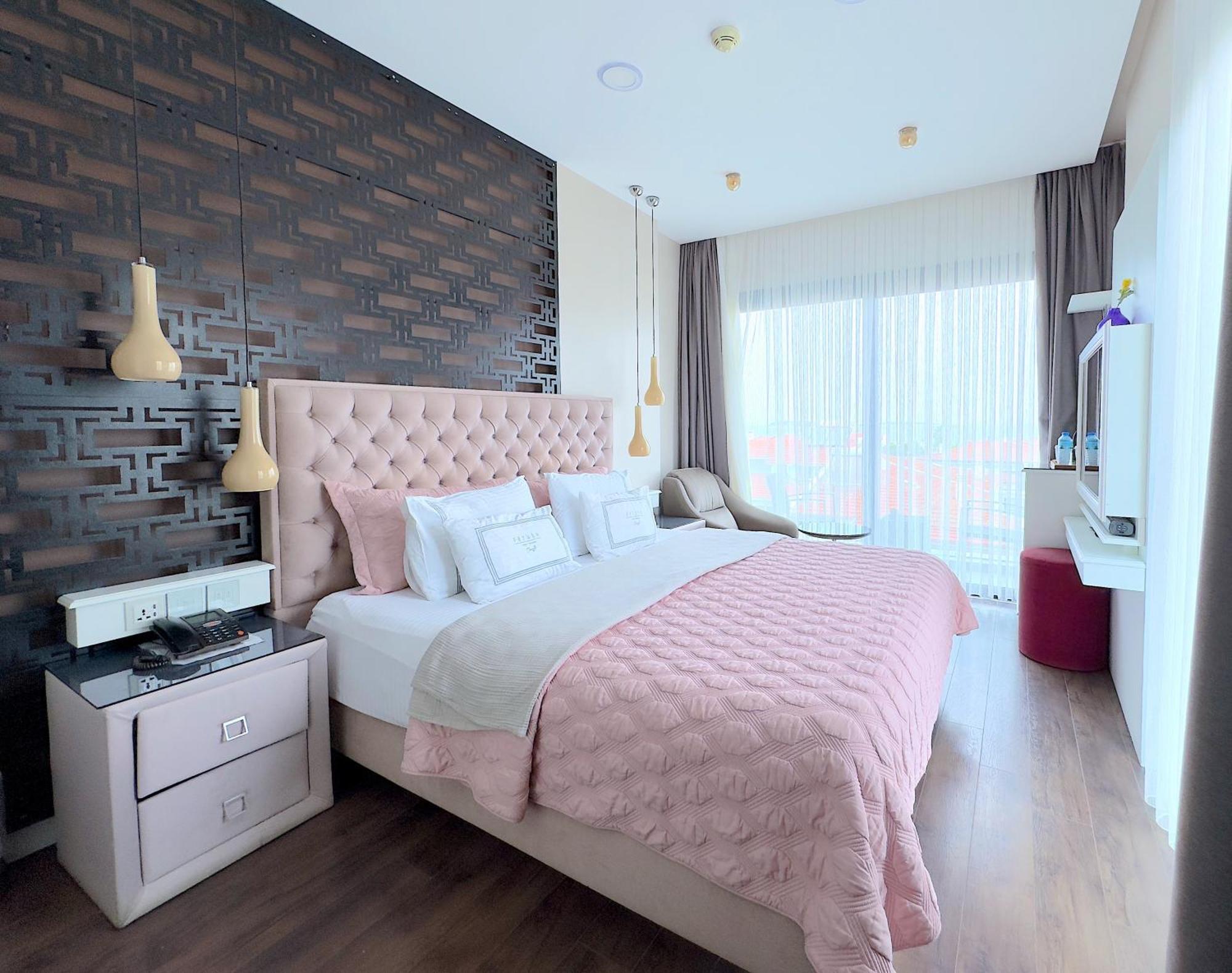 Ferush Boutique Hotel Urla Eksteriør billede