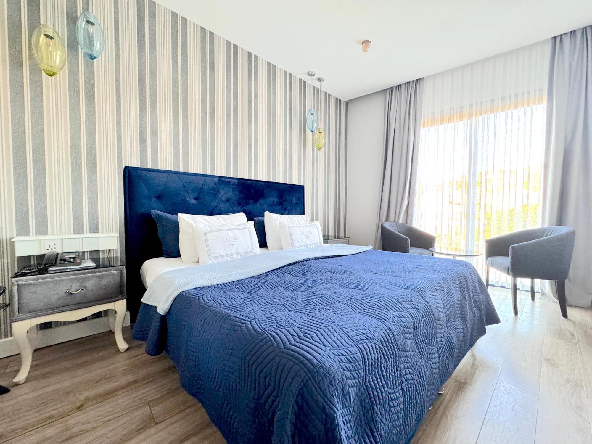 Ferush Boutique Hotel Urla Eksteriør billede
