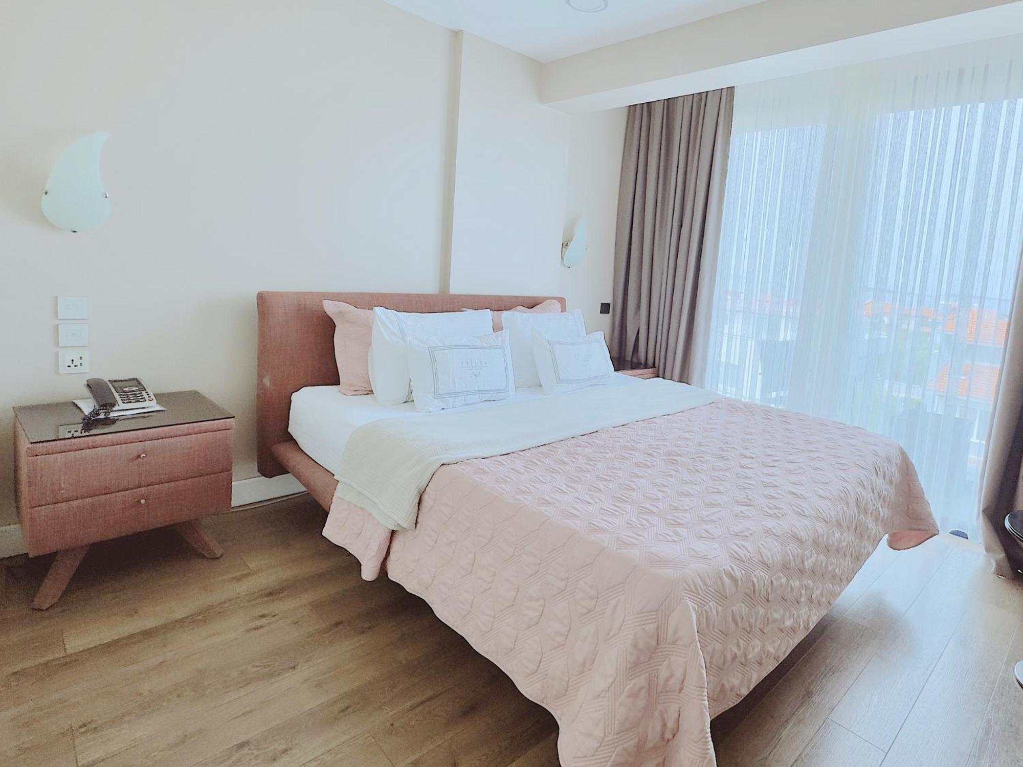 Ferush Boutique Hotel Urla Eksteriør billede