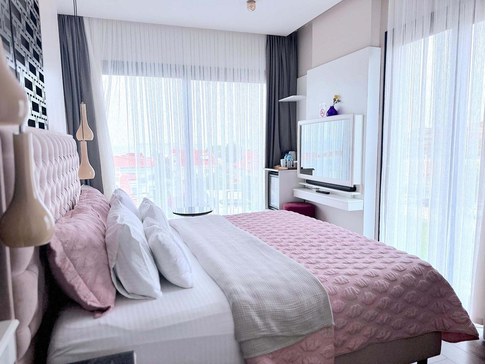 Ferush Boutique Hotel Urla Eksteriør billede