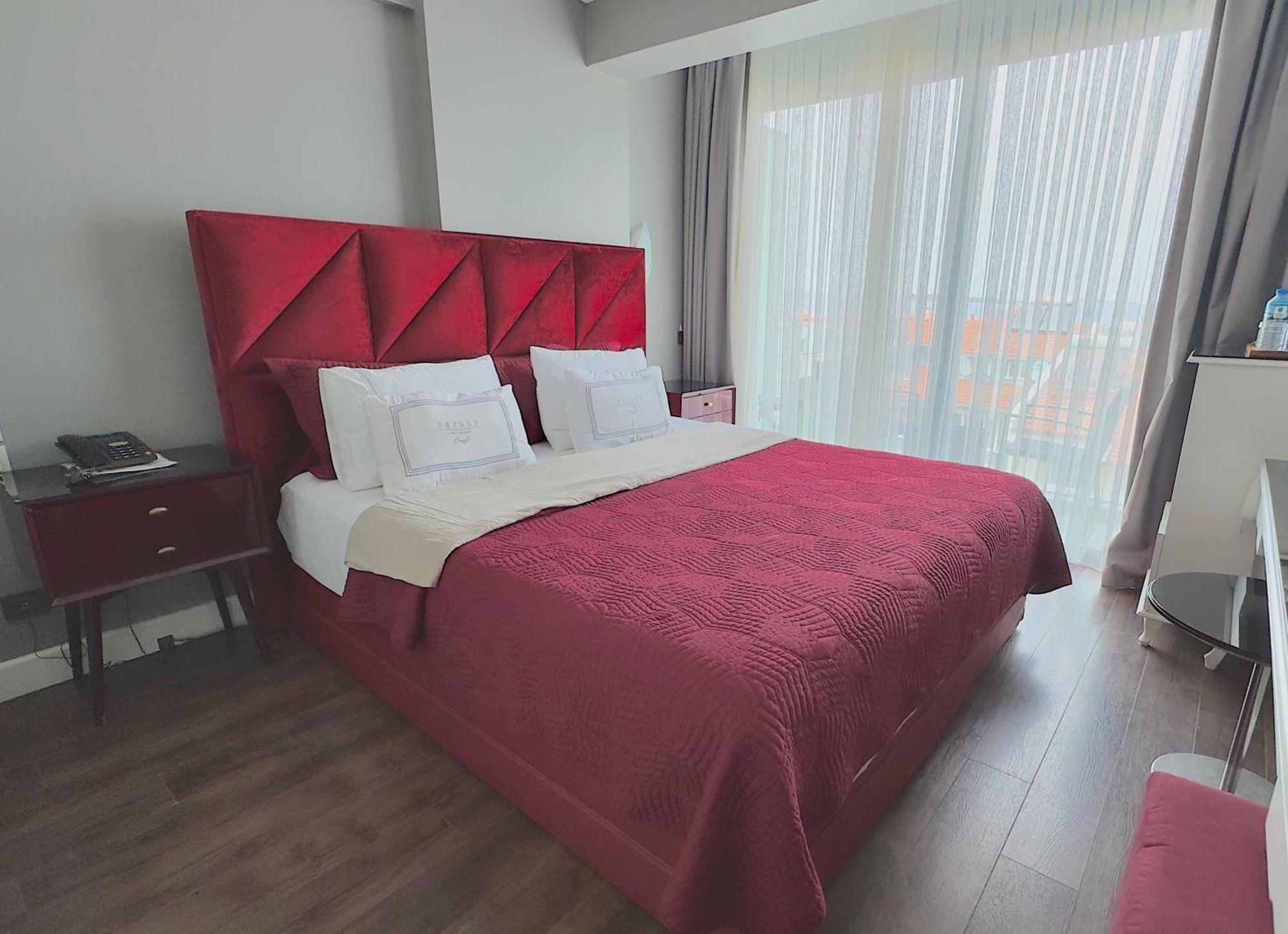 Ferush Boutique Hotel Urla Eksteriør billede