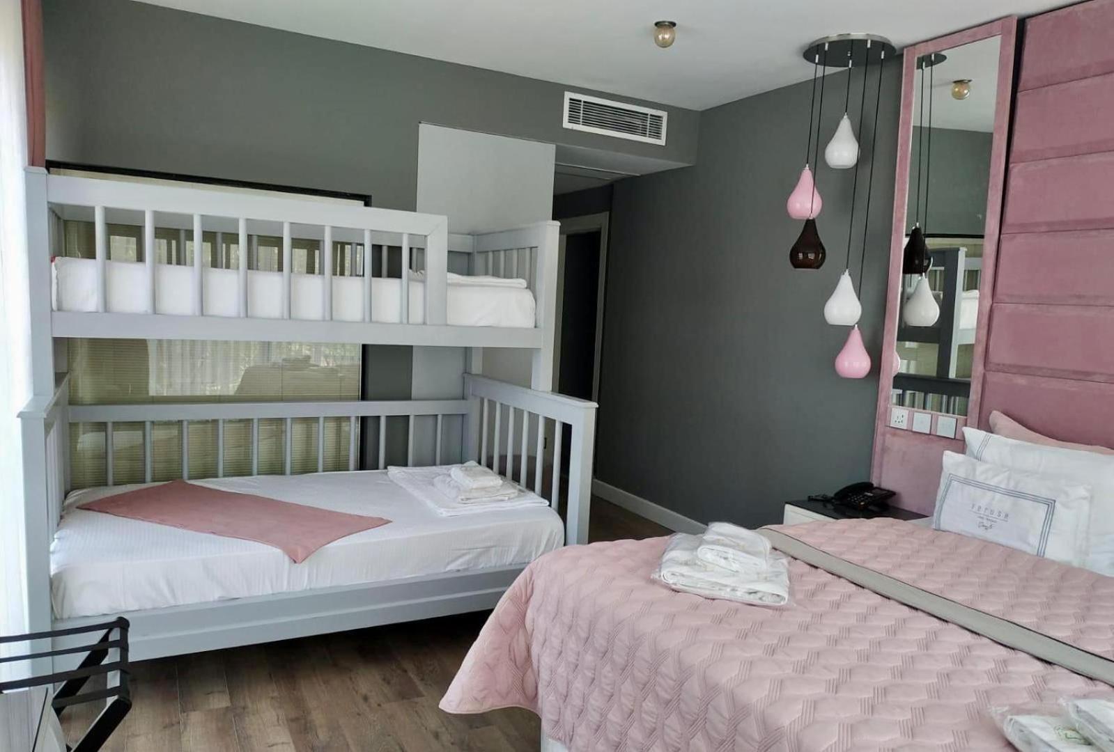 Ferush Boutique Hotel Urla Eksteriør billede