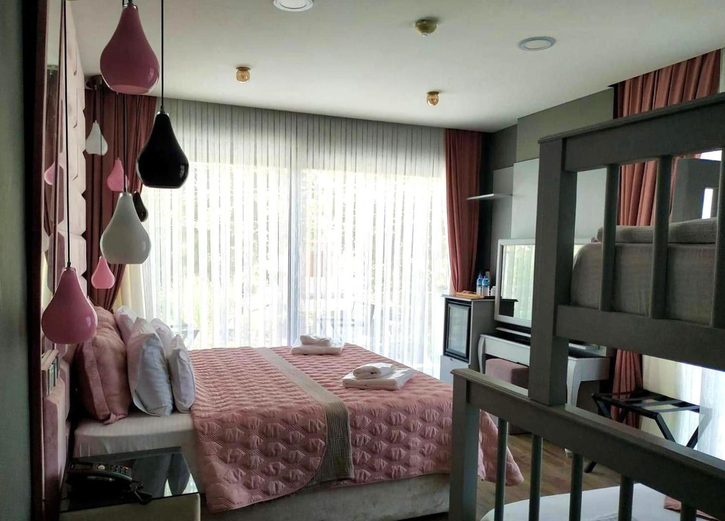 Ferush Boutique Hotel Urla Eksteriør billede