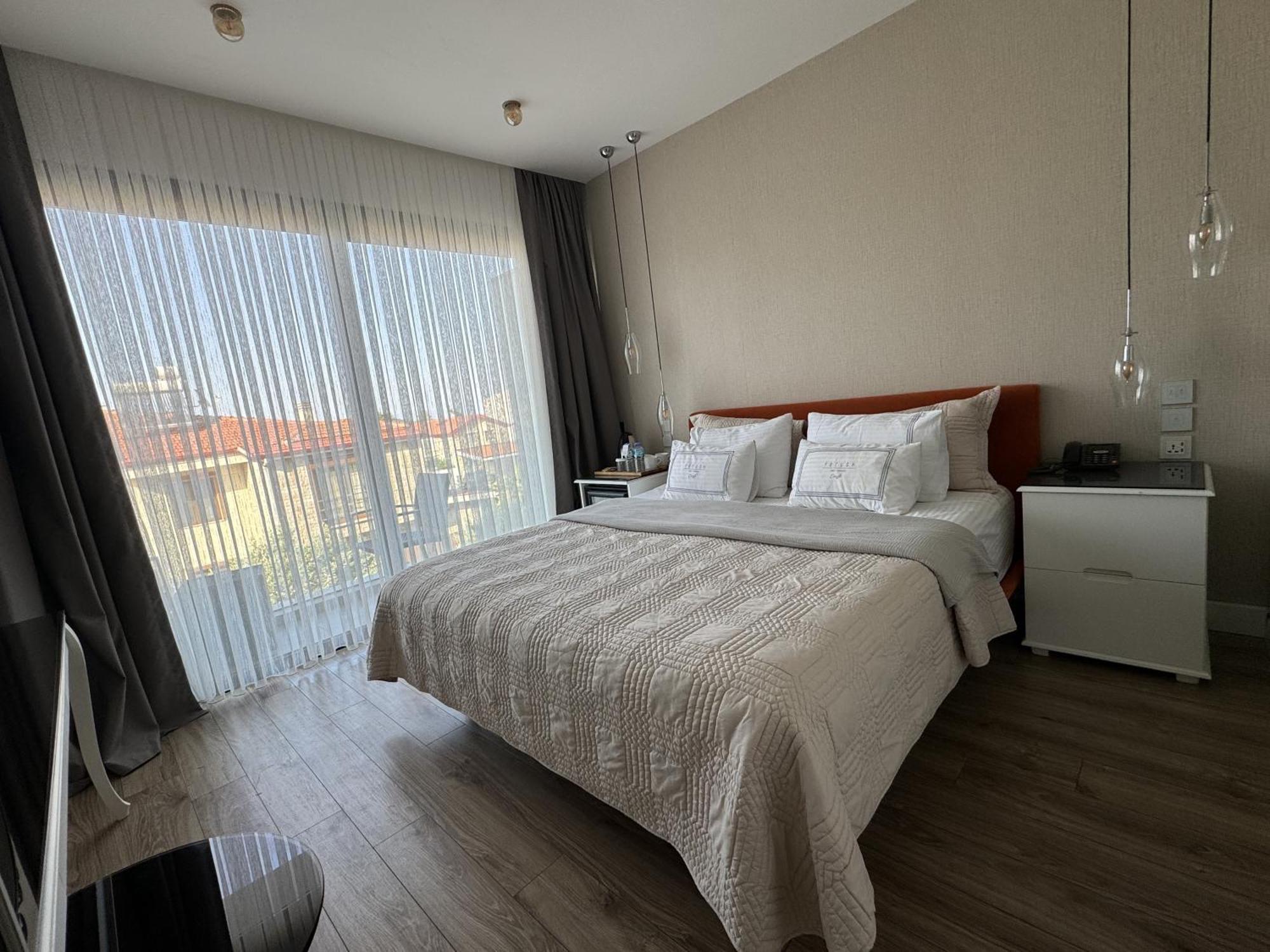 Ferush Boutique Hotel Urla Eksteriør billede