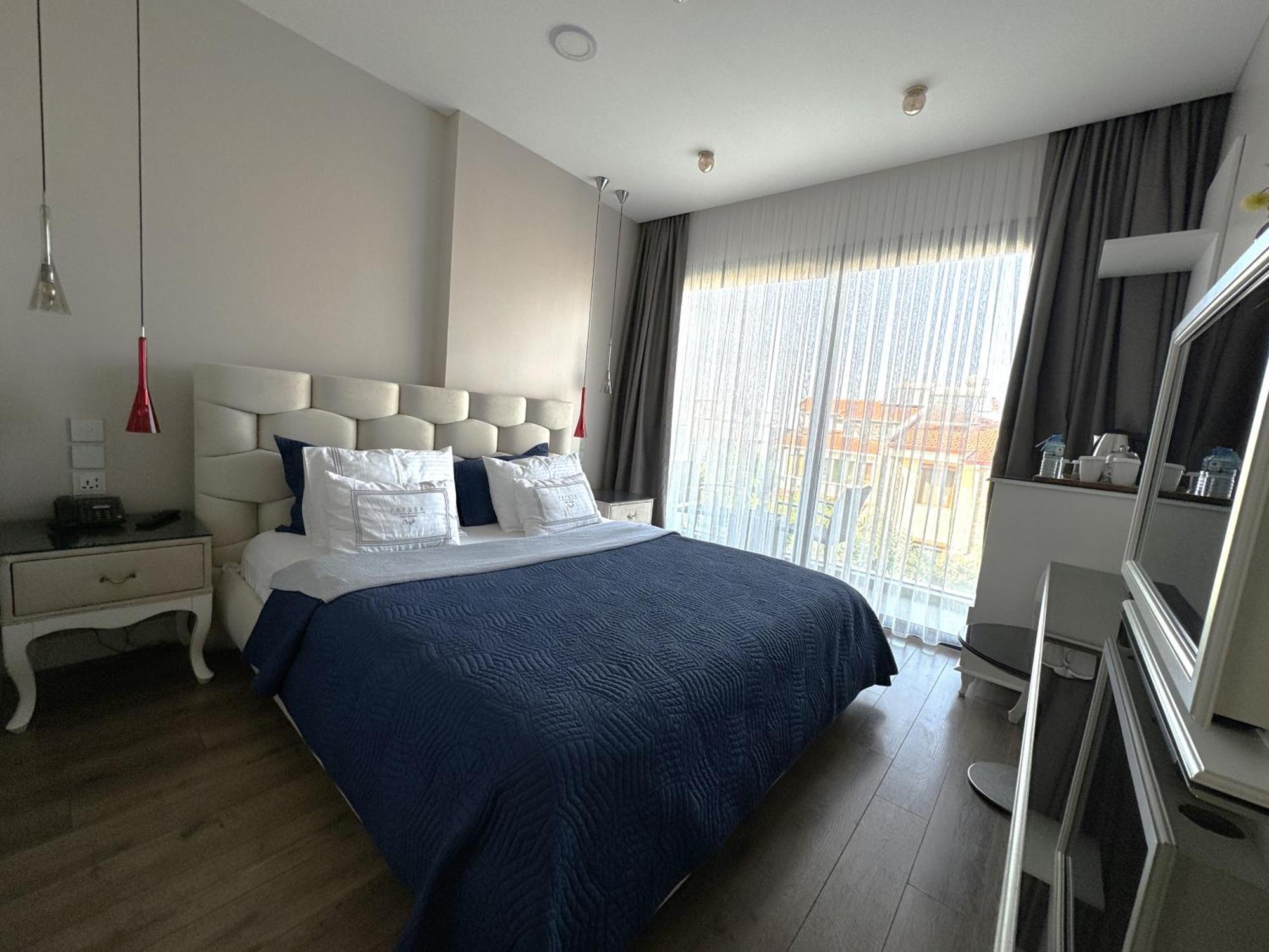 Ferush Boutique Hotel Urla Eksteriør billede