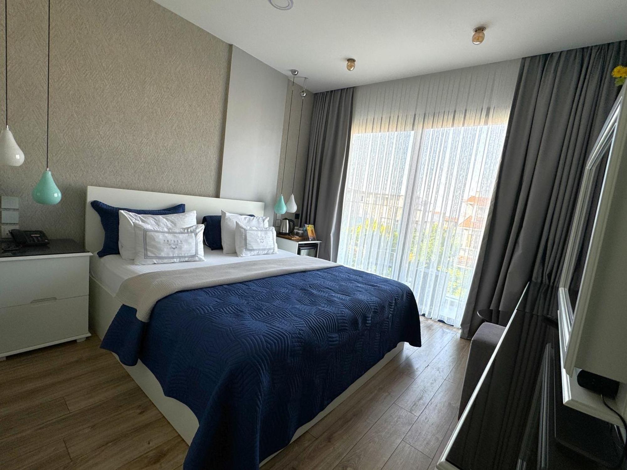 Ferush Boutique Hotel Urla Eksteriør billede