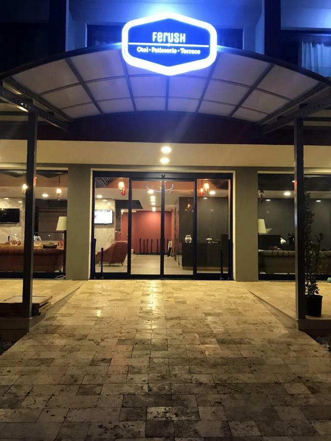Ferush Boutique Hotel Urla Eksteriør billede
