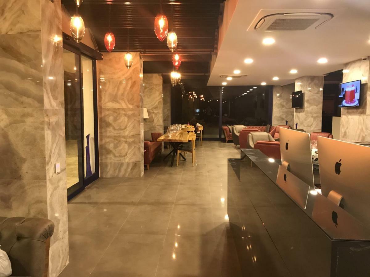 Ferush Boutique Hotel Urla Eksteriør billede