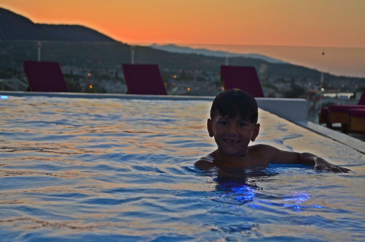 Ferush Boutique Hotel Urla Eksteriør billede