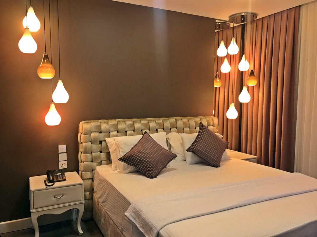Ferush Boutique Hotel Urla Eksteriør billede