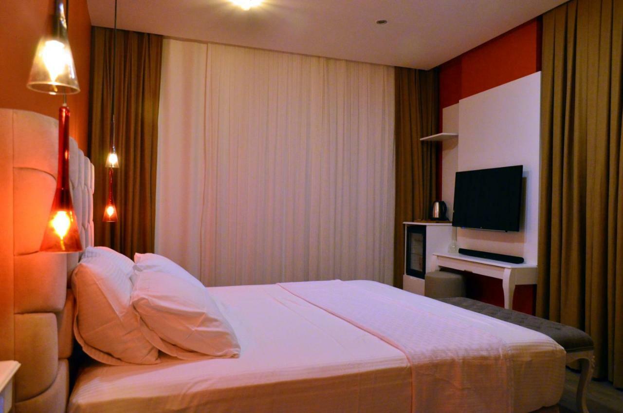 Ferush Boutique Hotel Urla Eksteriør billede