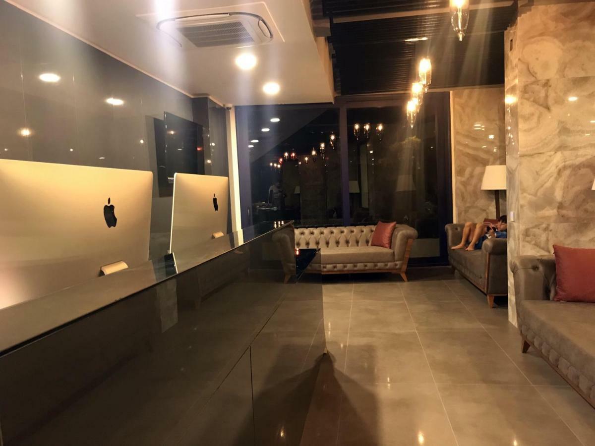 Ferush Boutique Hotel Urla Eksteriør billede