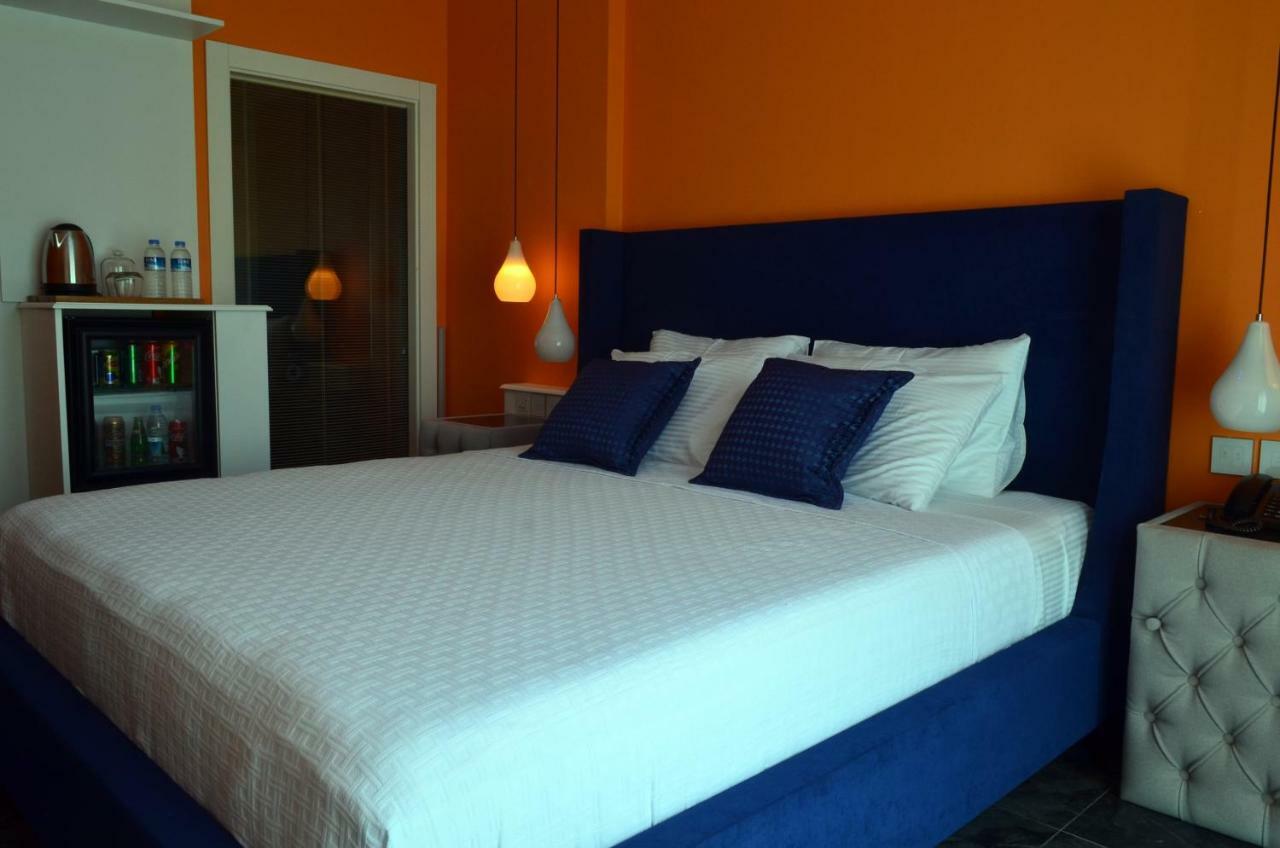 Ferush Boutique Hotel Urla Eksteriør billede