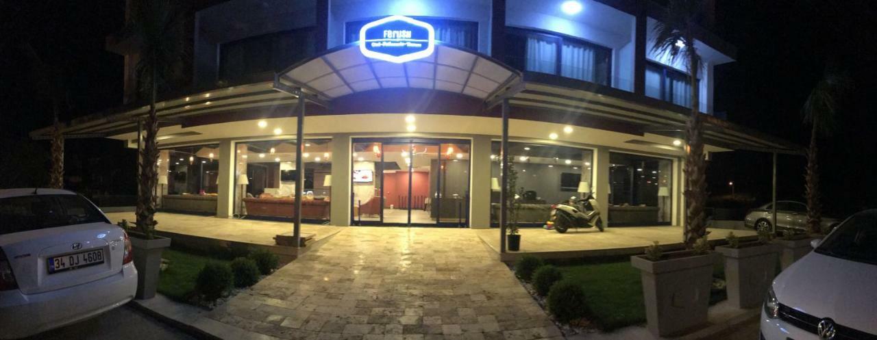 Ferush Boutique Hotel Urla Eksteriør billede