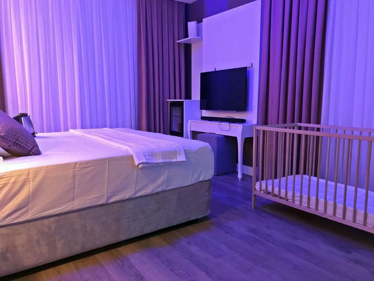 Ferush Boutique Hotel Urla Eksteriør billede