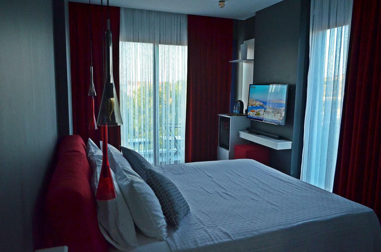 Ferush Boutique Hotel Urla Eksteriør billede
