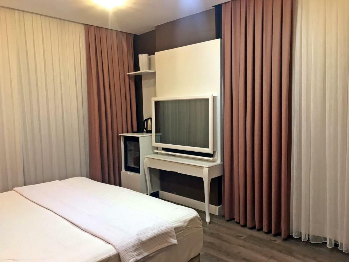 Ferush Boutique Hotel Urla Eksteriør billede