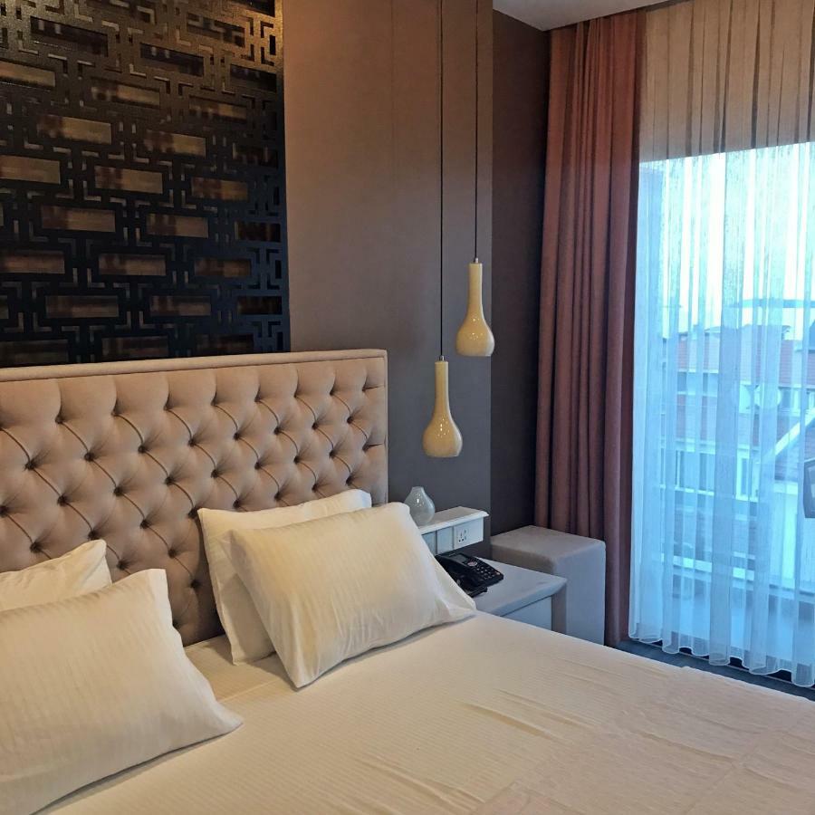 Ferush Boutique Hotel Urla Eksteriør billede