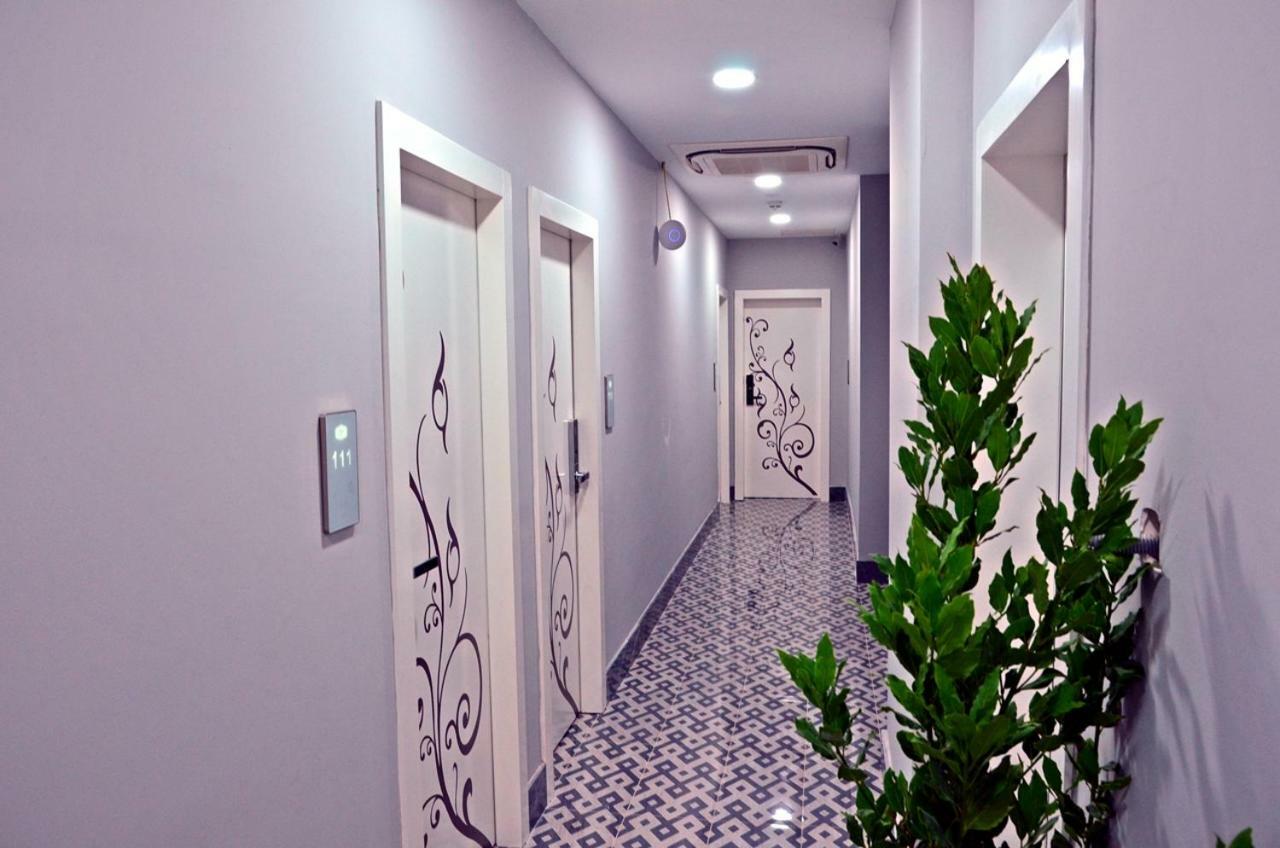 Ferush Boutique Hotel Urla Eksteriør billede