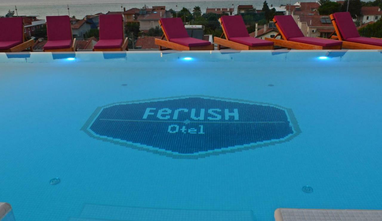 Ferush Boutique Hotel Urla Eksteriør billede