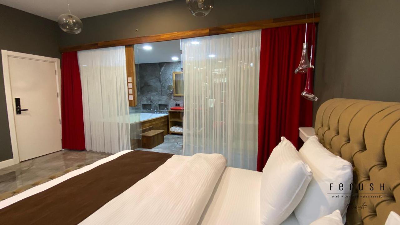 Ferush Boutique Hotel Urla Eksteriør billede
